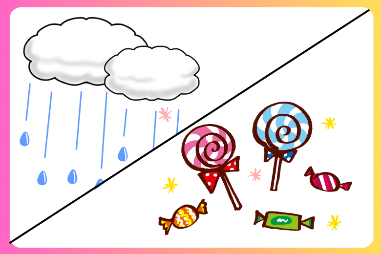 一般的に、人が得る情報の80％は視覚から得ていますが、知的障害がある場合、視覚情報を言語化して他者に伝えることが難しいという特性があります。