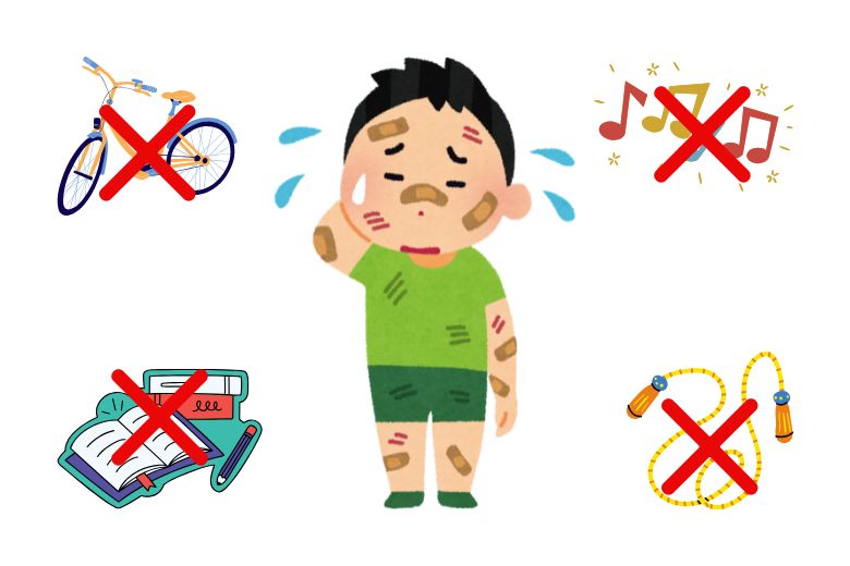 発達性協調運動障害(DCD)って何！？