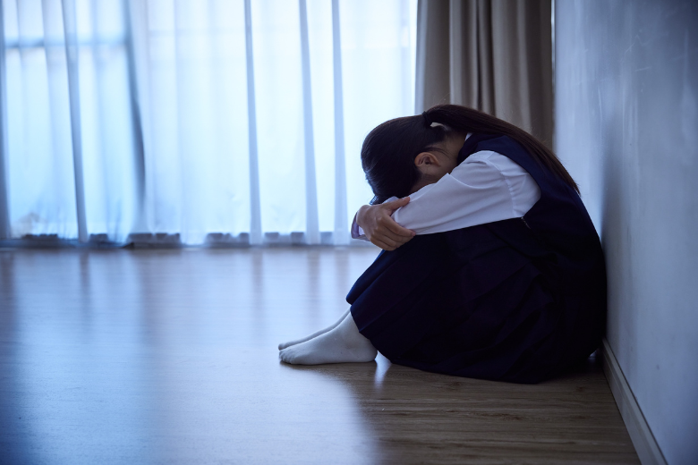 グレーゾーンの特徴（学齢期の場合）