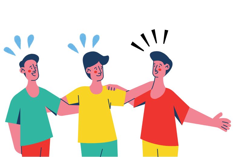 発達障害がある人の対人関係に影響する特性と対策【ASDとADHD】