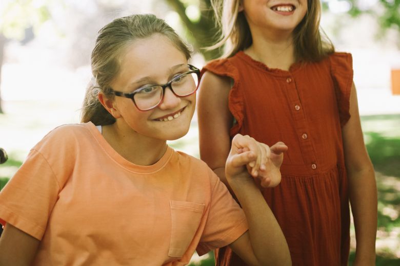 障害を持つ子どもの親へ