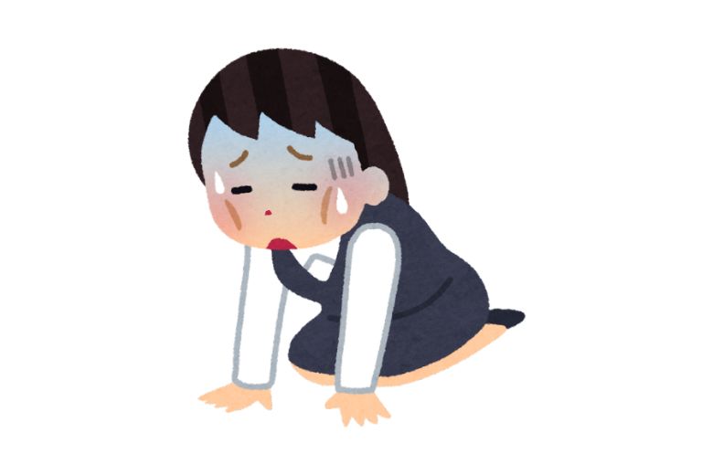 【毎日が辛い】発達障害の症状が関係している？！