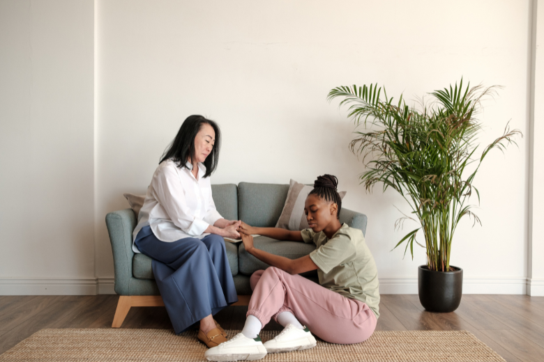 無理解・不適切な対応は症状が悪化する