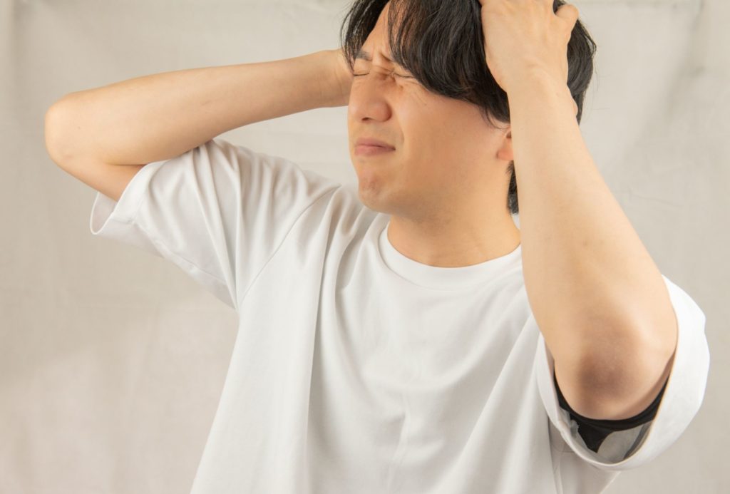 多動性・衝動性に関する症状