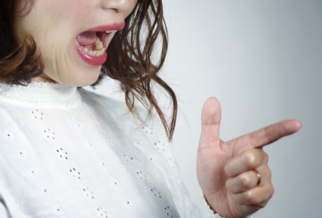 感情のコントロールが苦手な人