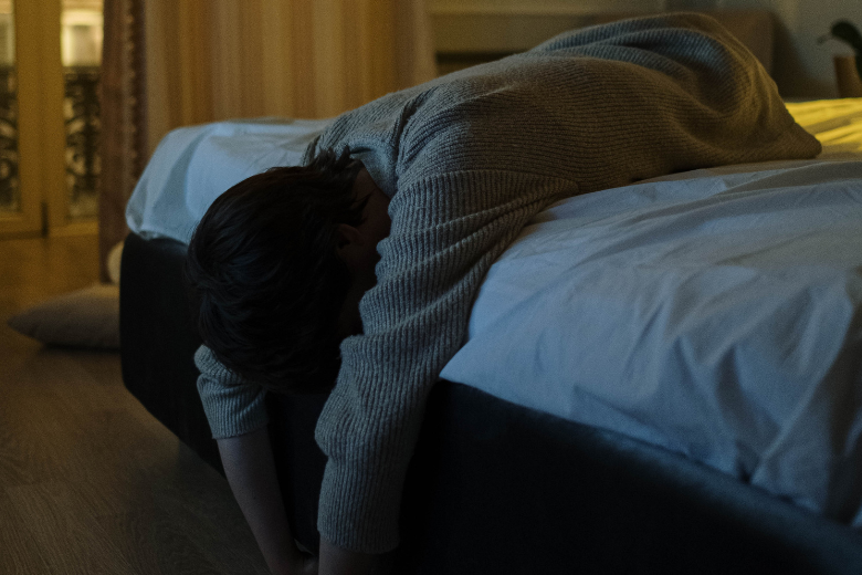 1.休んでも疲れが取れない