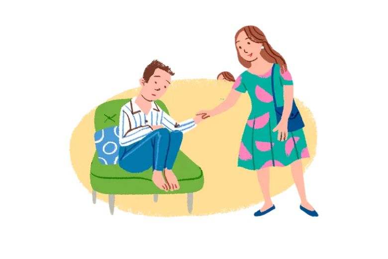 しかし、のめり込みすぎていると感じたら、一度立ち止まってみることが大切です。
依存の背景には心の苦しみが隠れていることが多いのです。