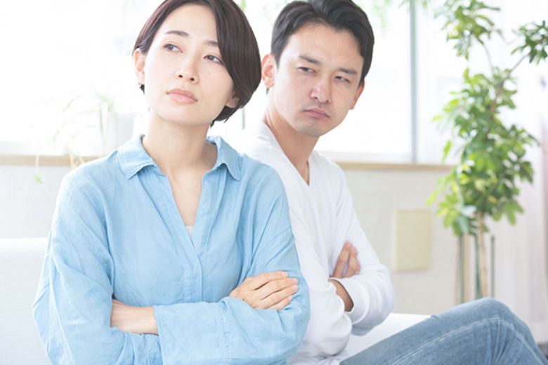 1. 相手が別のことでイライラしている