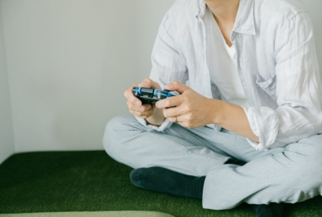 6. ゲームやネットから離れられない