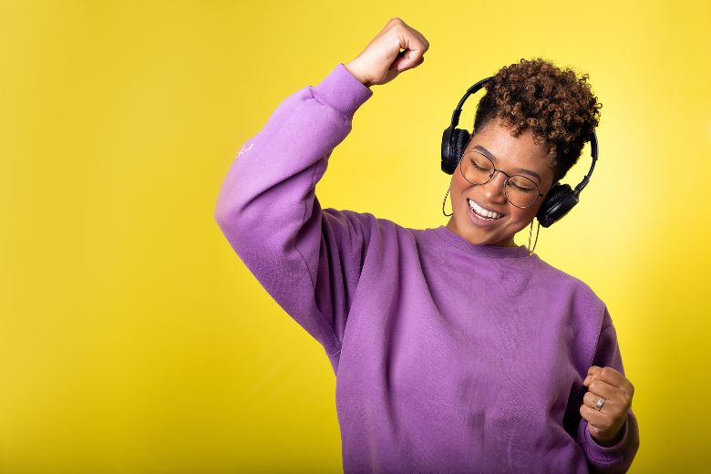 音楽を聴けるようになることは、回復のサイン