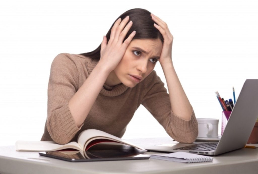 1．物事を順序だてて行うのが苦手