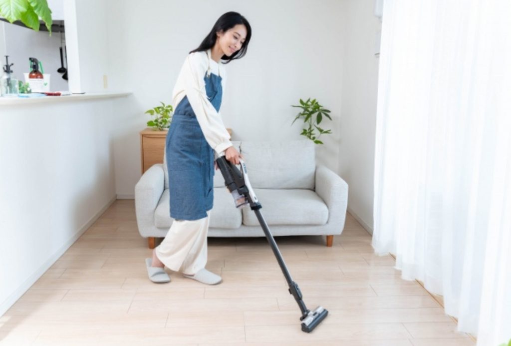 1．適度な運動をする