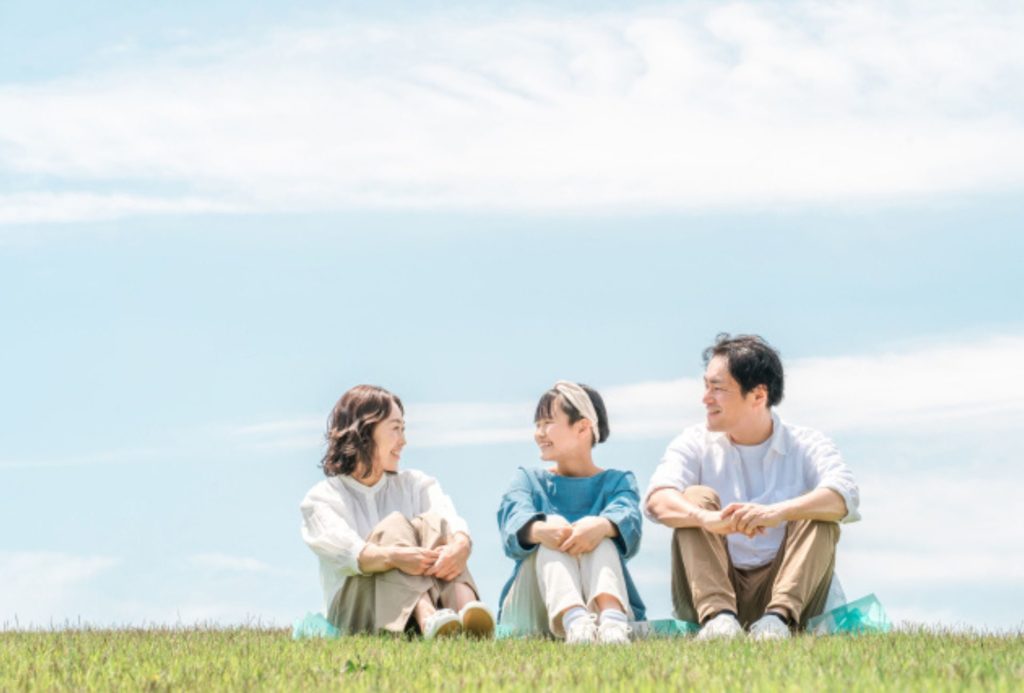 穏やかに自分の人生を味わう