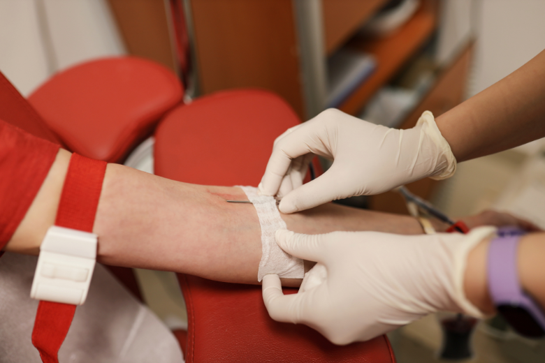 濃厚赤血球液（RBC）