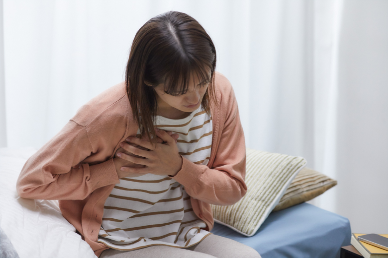 心房細動とは？