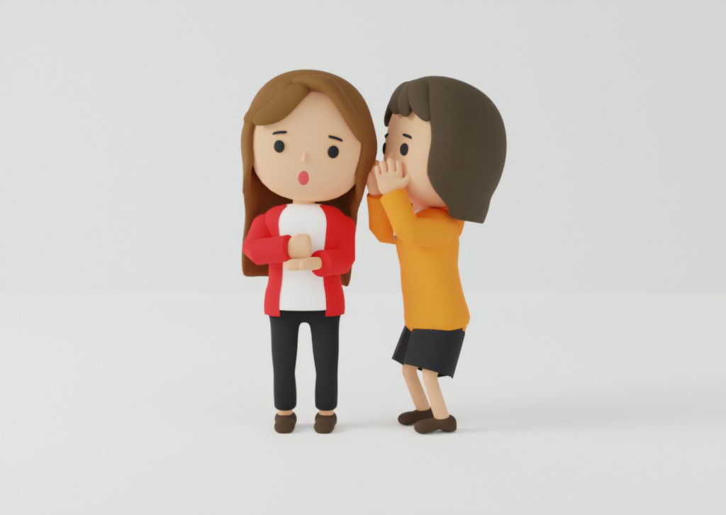 あなたの話、伝わっていますか？