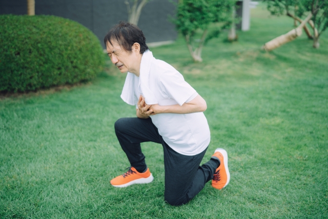 心房細動の症状