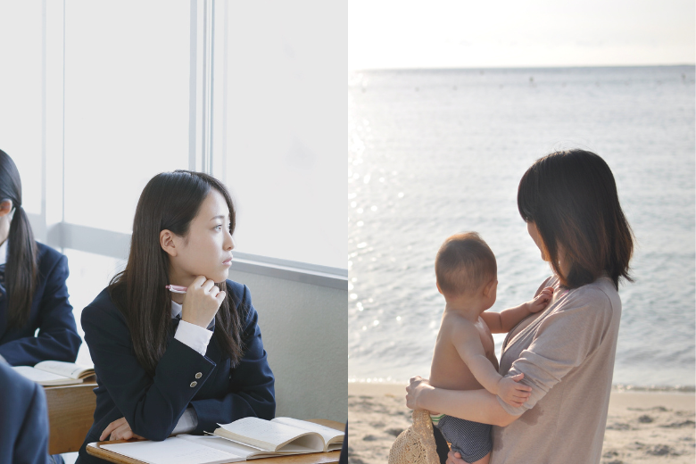 ライフステージごとの女性のうつ病