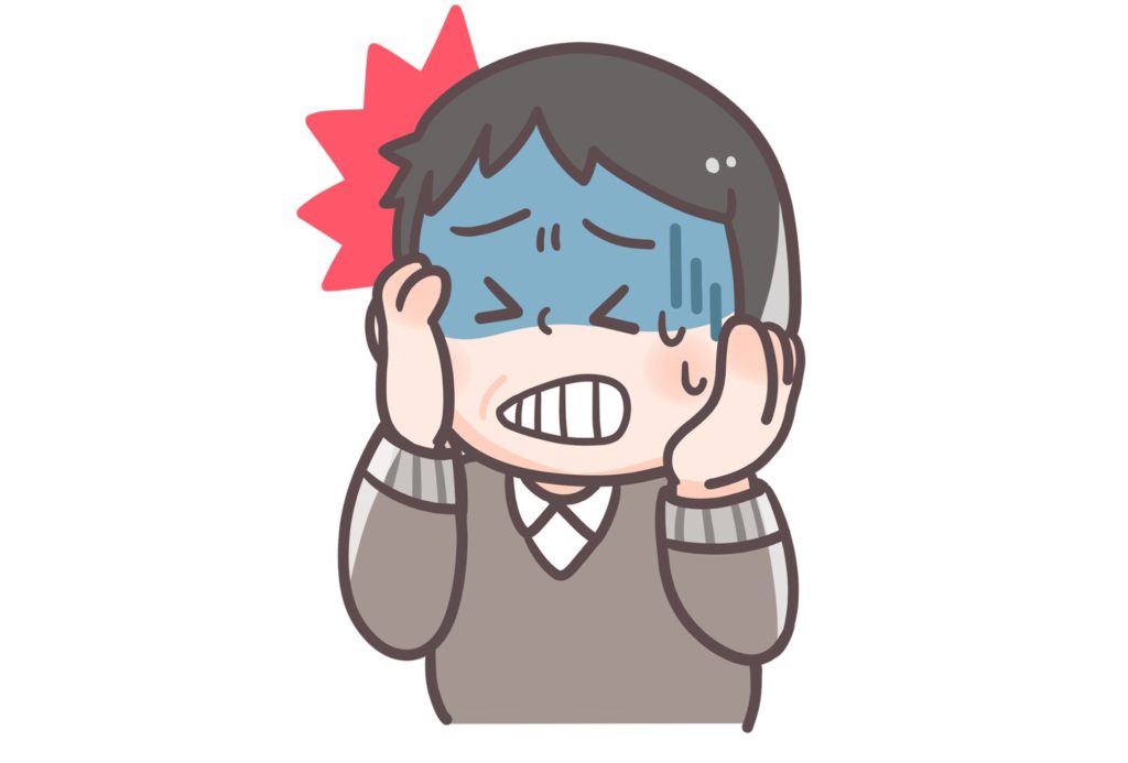 再出血を疑う兆候