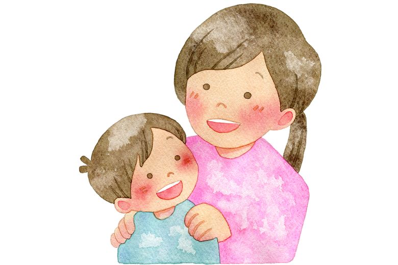 辛い時、愛情深い母親は「大丈夫だよ」と優しく励まし、私たちを慰めてくれました。その母親の温もりは、大人になっても心に残り続けます。