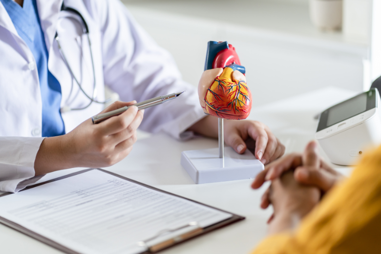 冠動脈造影検査（GAG）とは