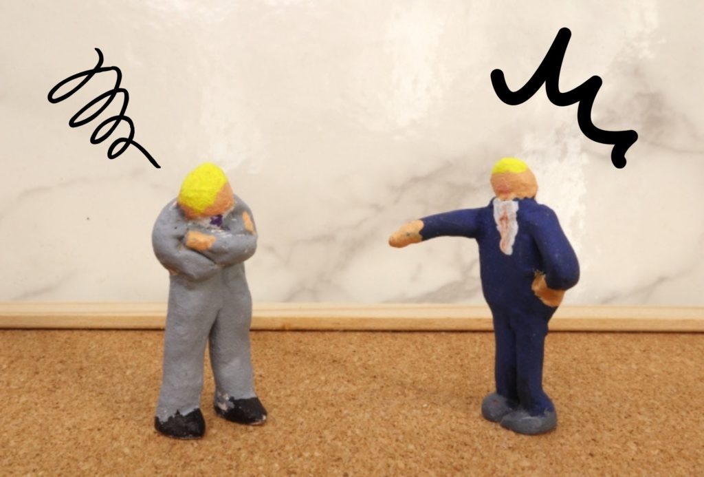 我慢しすぎる vs. 言いすぎる：バランスを取ることが大切