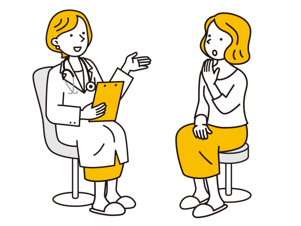 ③ 心理的サポート（カウンセリングなど）