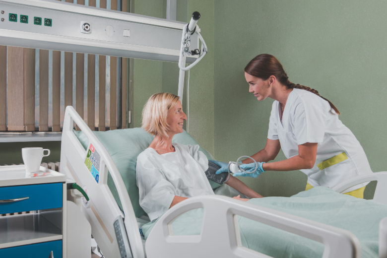 GAGの合併症と看護