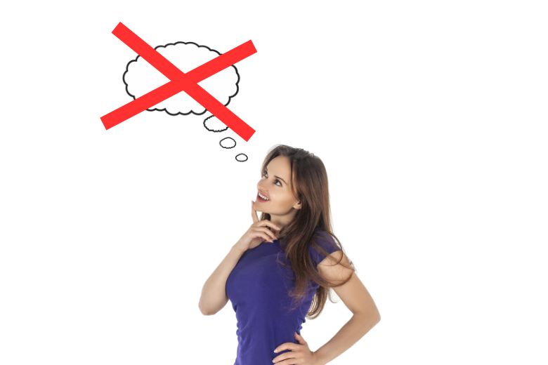 考えすぎないためのポイント