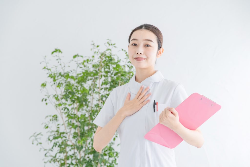 生活を支える3つのサポート