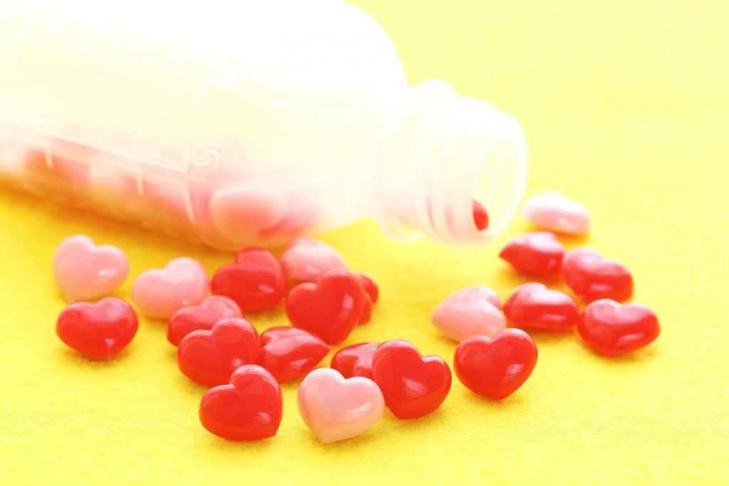 代表的な8種類の心の薬