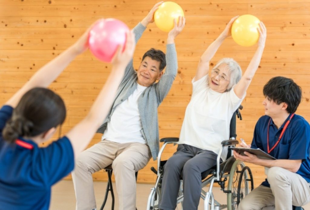 ３．精神科デイケア