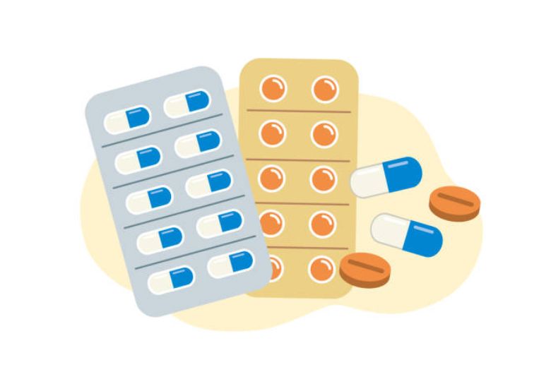 2. 薬物療法（補助的な治療）