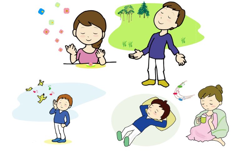 ② ストレス対処法の獲得（考え方や習慣を変える）