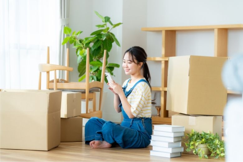 生活環境が原因 → 引っ越しや生活リズムの見直しをする