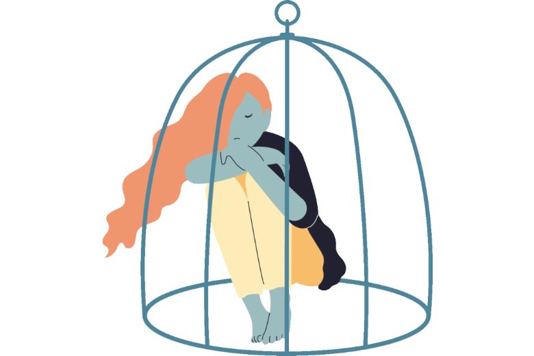 罪悪感が目立つ精神疾患3つ