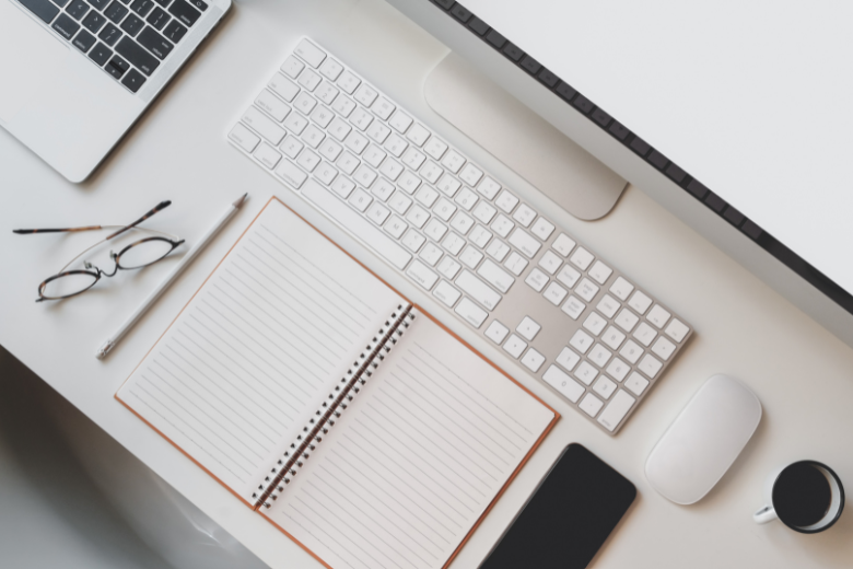 2. 余分なものを置かない環境づくり