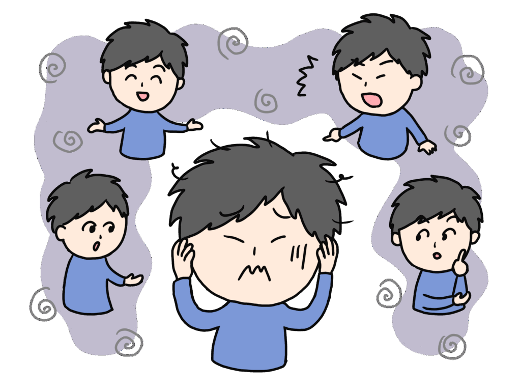 統合失調症と再燃のメカニズム