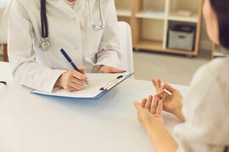 3. 診断書の発行