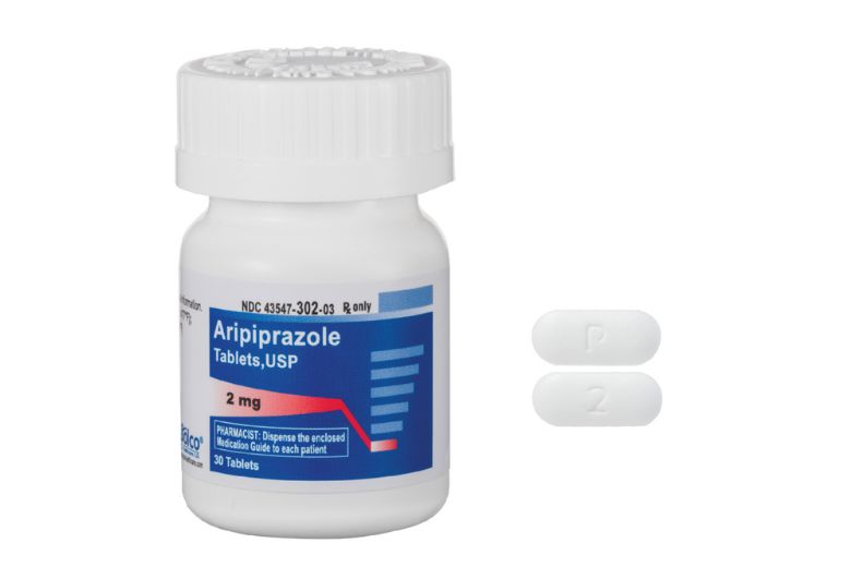 アリピプラゾールの適応疾患と使用量