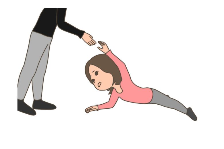 依存性パーソナリティ障害（特定の人物に対して強く依存する傾向）