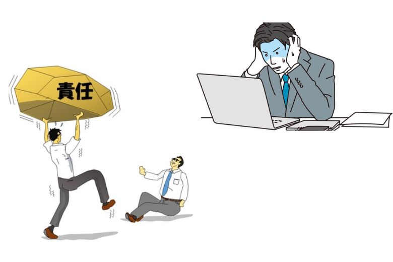 事例1：過労によるうつ病発症