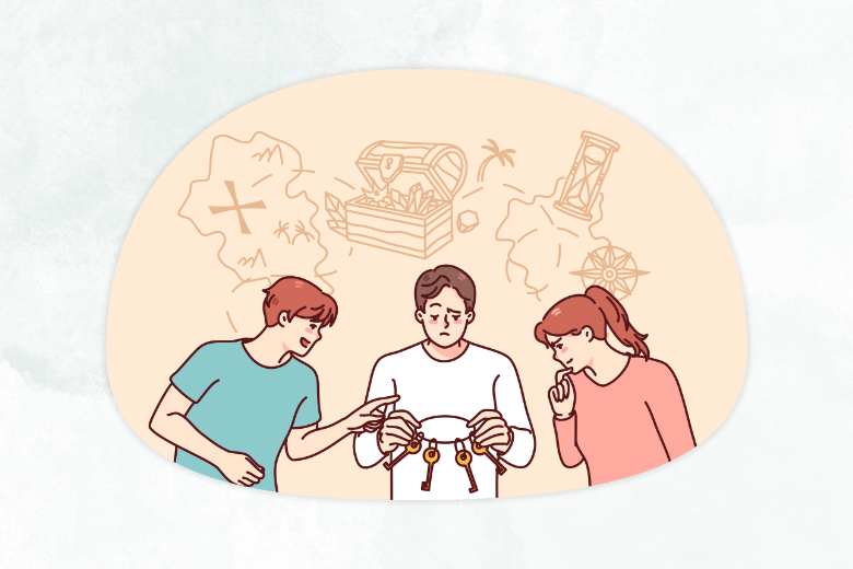 「巻き込み」への対策