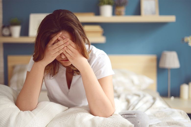 睡眠不足や慢性的な疲労