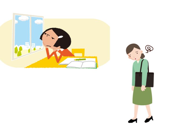 「燃え尽き症候群」、さらには「学習性無力感