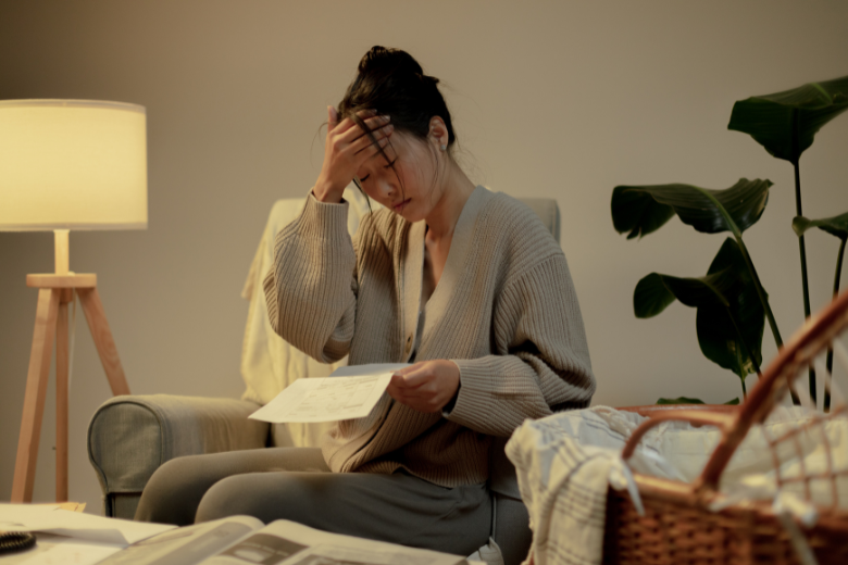 「何をするにも億劫に感じる」