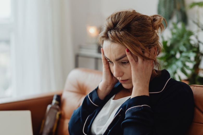 ストレスを抱え込むことが問題