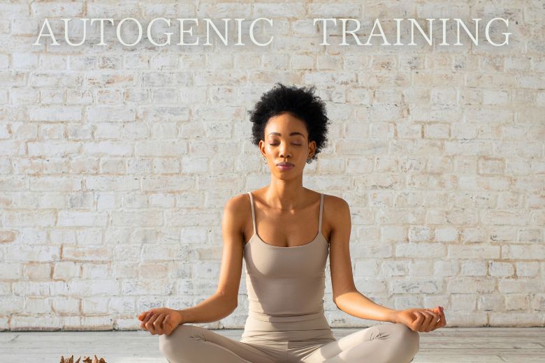 不安解消法③ - 自律訓練法