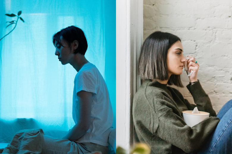 うつ病と不眠の関係