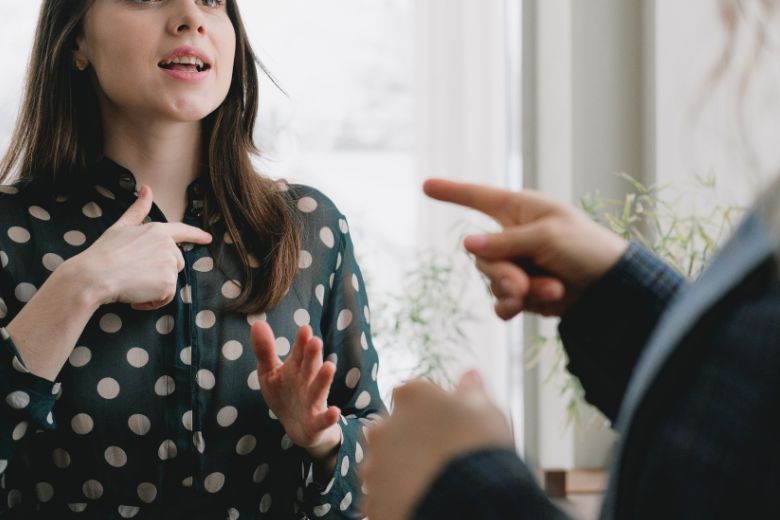 対人関係のストレス